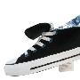 匡威/converse 百年纪念黑蓝 粉 卡其色106669 送袜子和鼠标垫