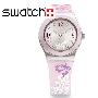 Swatch 全国2年联保 新款 姹紫嫣红 Hazy Belle YLS1031