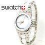 Swatch 全国2年联保 新款 陶色迷人 White Ceramic YLS141G