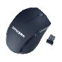 UNIS紫光 S-100(USB) 2.4G 10米无线光电鼠标 黑色 超值热卖