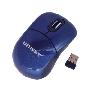 UNIS紫光 S-300(USB) 2.4G 10米无线光电鼠标 蓝色 超值热卖