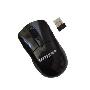 UNIS紫光 S-900(USB) 2.4G 10米无线光电鼠标 黑色 超值热卖