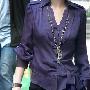 2010春装新款韩版职业款长袖衬衫