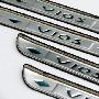 欧泰品牌-原厂不锈钢门槛条迎宾踏板/08款丰田威驰专用
