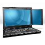 ThinkPad W701 2541-56C(联想)17英寸+10.6英寸双屏笔记本电脑(i7-820QM 4G 500G 128G固态硬盘 1G独显 蓝光刻录 指纹 摄像头 无线 Win7PRO64)送原装包