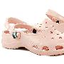 Crocs 儿童 小玛莉珍 10034-685 girls mary jane 亮粉