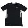 NIKE耐克 男子DRI-FIT短袖针织衫T恤 362032-010