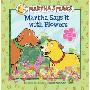 Martha Speaks: Martha Says It with Flowers (8x8) (平装)
