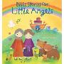 Bible Stories for Little Angels (精装)