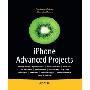 iPhone Advanced Projects (平装)