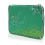 POFOKO 商务精英二代 14寸 笔记本电脑内胆包 内胆套 保护袋绿色