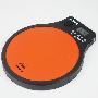 伊诺哑鼓垫EMD-32橙色哑鼓练习器/EMD32练习鼓+电子节拍器