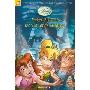 Disney Fairies Graphic Novel #3: Tinker Bell and the Day of the Dragon (平装)