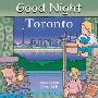 Good Night Toronto (木板书)