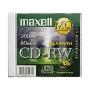 万胜(Maxell)光盘CD-RW(单片装)