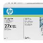 HP 27X(C4127D)(HP LaserJet 27X(C4127D)