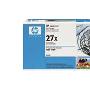 HP 27X(C4127X)(HP LaserJet 27X(C4127X)