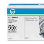 HP 55X(CE255X)(HP LaserJet 55X(CE255X)
