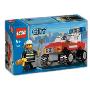 Lego 乐高★消防巡逻车 L7241
