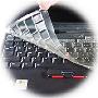 IBM 笔记本全系列 专用 键盘膜 键位式 专用贴膜(送清洁套装）