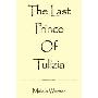 The Last Prince of Tulizia (平装)