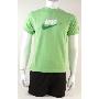 NIKE圆领T恤265540-327 L 绿色