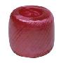 国产(Domestic)包装绳(塑料)    红色，2.78元/卷