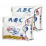 ABC卫生巾日用超极薄棉柔8片卫生巾(KMS配方)K13(2包装)