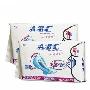 ABC卫生巾甜睡夜用超极薄棉柔3片卫生巾(KMS配方)K34(2包装)