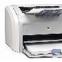 惠普 HP LaserJet 1020 Plus 黑白激光 打印机 替代1008