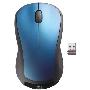 logitech 罗技 M310（蓝色 笔记本无线鼠标，新品上市！）