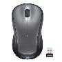 logitech 罗技 M310（银色 笔记本无线鼠标，新品上市！）