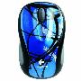 logitech 罗技 M305 (炫空蓝 奇幻图案,色之美学,罗技梦幻系列紧凑型鼠标粉墨登场!)