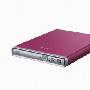 索尼（SONY） DRX－S70U-W/P USB2.0外置超薄DVD刻录机 (粉色)