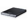 索尼（SONY） DRX－S70U USB2.0外置超薄DVD刻录机 (黑色)