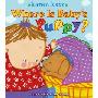 Where Is Baby's Puppy?: A Lift-The-Flap Book (木板书)