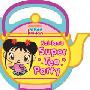 Kai-LAN's Super Tea Party (木板书)