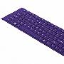 SONY/索尼  VGP-CNK01/V（紫）键盘保护膜 原装正品行货