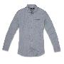 UIP正品 2010新款秋装男式格子衬衫 长袖衬衫 休闲衬衫 210306004