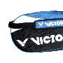包邮 胜利/VICTOR 六支装羽毛球拍包 BR208M蓝色
