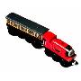 Thomas & Friends 托马斯和朋友 环保木制磁性小火车 两件套 B05 安全无毒宝宝最佳玩具