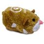RunRunPark猪猪宠物超可爱机动仓鼠 棕色 风靡世界小朋友最爱