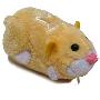 RunRunPark猪猪宠物超可爱机动仓鼠 黄色 风靡世界小朋友最爱