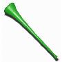 vuvuzela大号呜呜祖啦 嗡嗡塞拉 球迷助兴喇叭（绿色）