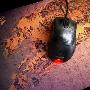 地狱火鼠标垫 中国风C1游戏鼠标垫 顺滑彩色 3MM厚 游戏鼠标垫