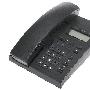 西门子825 双制式来电显示电话机 预置拨号功能 （黑色）
