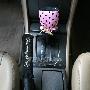 蕾丝公主 粉黑蕾丝系列手刹套排挡套 套装 LS01A