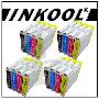 INKOOL 超值装兄弟打印机墨盒960系列四套16个 颜色可自行搭配