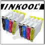 INKOOL 超值装兄弟打印机墨盒960系列两套8个 颜色可自行搭配