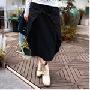2010新款韩版秋装葳莲娜品牌女装专柜正品棉质半身裙0926